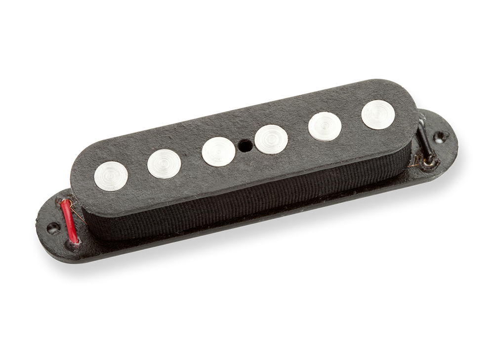 Seymour Duncan SJAG-3n QP for Jaguar Neck Pickup , Black