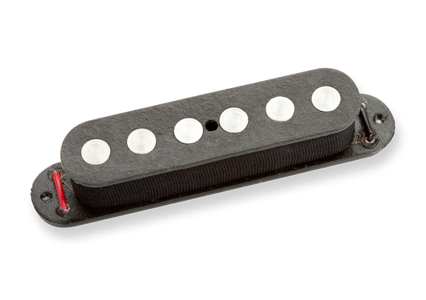 Seymour Duncan SJAG-3n QP for Jaguar Neck Pickup , Black