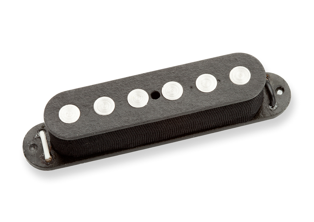 Seymour Duncan SJAG-3n QP for Jaguar Bridge Pickup , Black