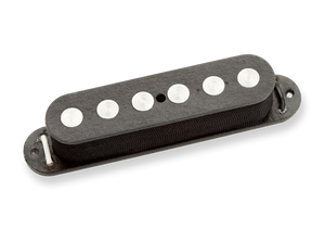 Seymour Duncan SJAG-3n QP for Jaguar Bridge Pickup , Black