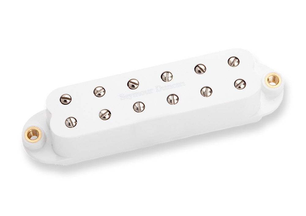 Seymour Duncan SJBJ-1n JB Jr. Neck Pickup for Strat, White, 11205-15-W