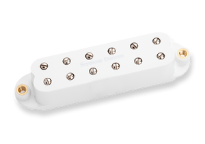 Seymour Duncan SJBJ-1n JB Jr. Neck Pickup for Strat, White, 11205-15-W