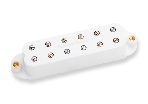 Seymour Duncan SJBJ-1n JB Jr. Neck Pickup for Strat, White, 11205-15-W