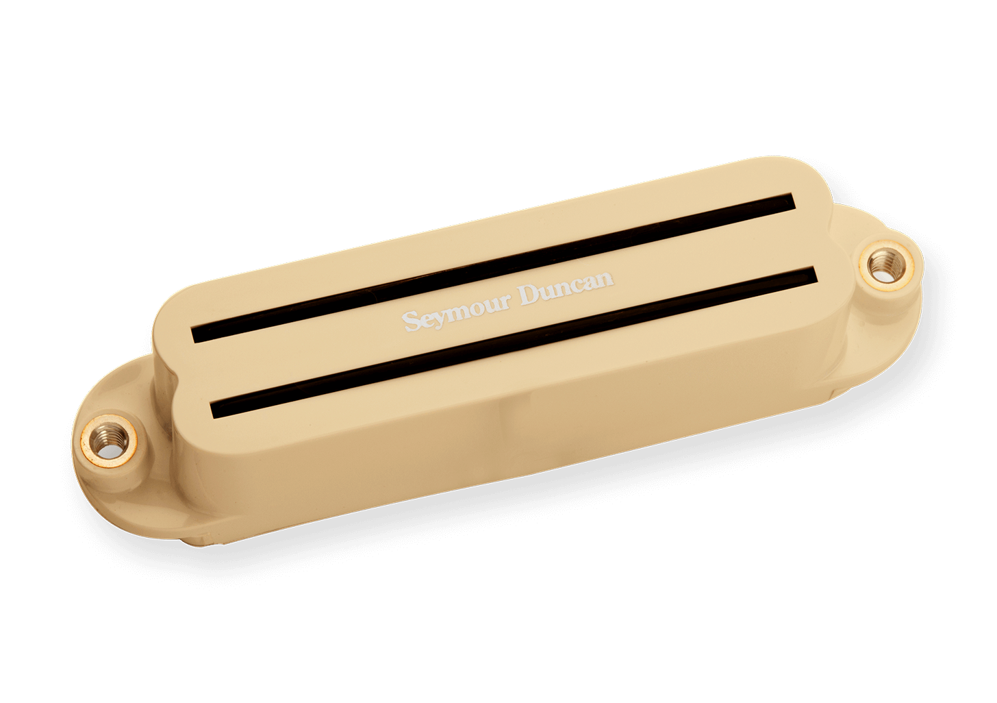 Seymour Duncan SHR-1n Hot Rails Neck Pickup for Strat, Cream, 11205-01