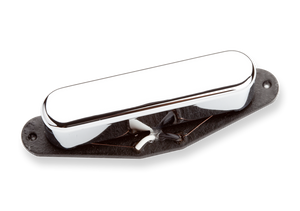 Seymour Duncan STR-3 Quarter Pound Neck Pickup, Chrome, 11202-16