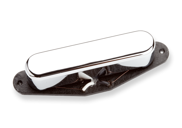 Seymour Duncan STR-3 Quarter Pound Neck Pickup, Chrome, 11202-16