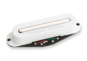 Seymour Duncan STK-S2n Hot Stack for Strat Neck Pickup, White, 11203-04-WC