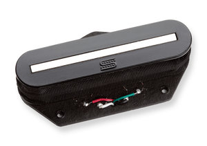 Seymour Duncan STK-T2b Hot Stack Bridge Pickup for Tele, Black