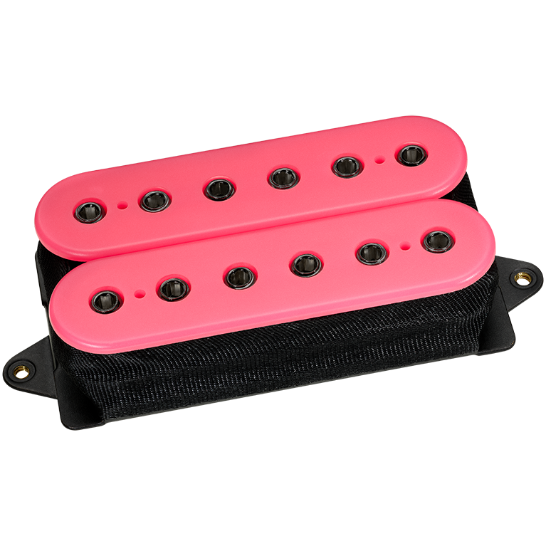 DiMarzio DP158FPK F-spaced Evolution Neck Pickup, Pink