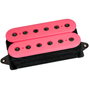 DiMarzio DP158FPK F-spaced Evolution Neck Pickup, Pink