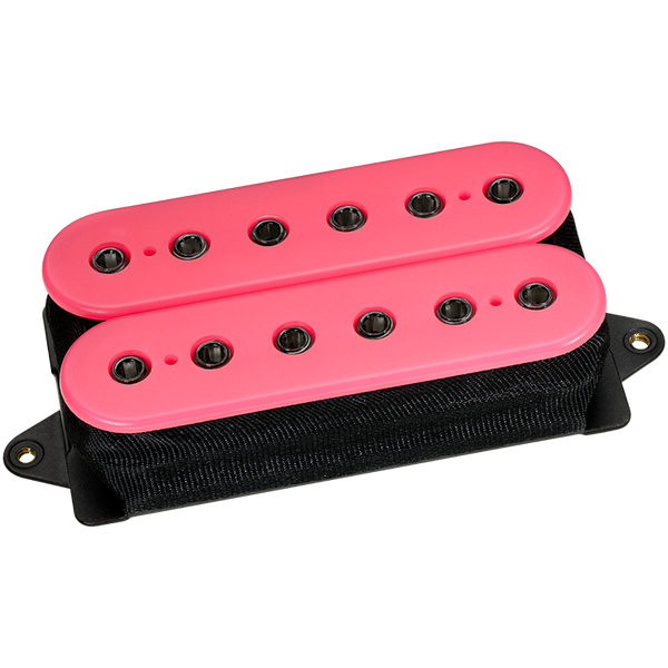DiMarzio DP158FPK F-spaced Evolution Neck Pickup, Pink