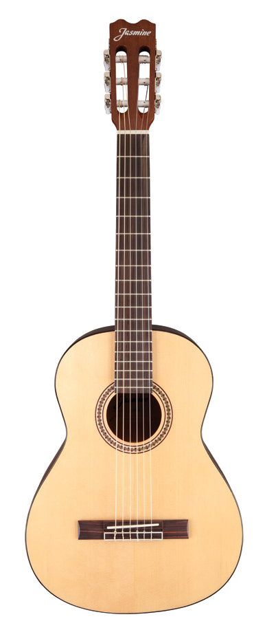 Jasmine JC23-NAT J-Series Classical Nylon-String Guitar - Natural