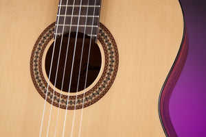 Jasmine JC25CE-NAT J-Series Nylon-String Classical Guitar