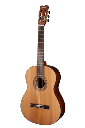 Jasmine JC25CE-NAT J-Series Nylon-String Solid Top Classical Guitar