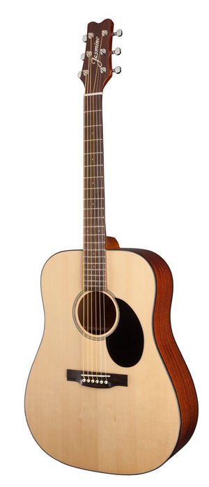 Jasmine JD36-NAT J-Series Dreadnought Acoustic Guitar - Natural