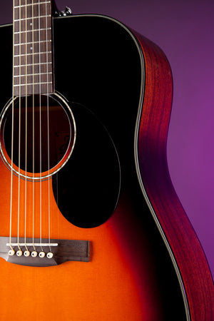 Jasmine JD39-SB Sunburst Dreadnought Acoustic Guitar with CASE