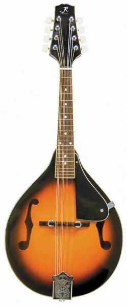 J. Reynolds JRMAN10 Mandolin - Tobacco Sunburst Matte Finish