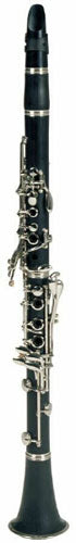 Lauren LCL100 Black Bb Student Clarinet Outfit with Case