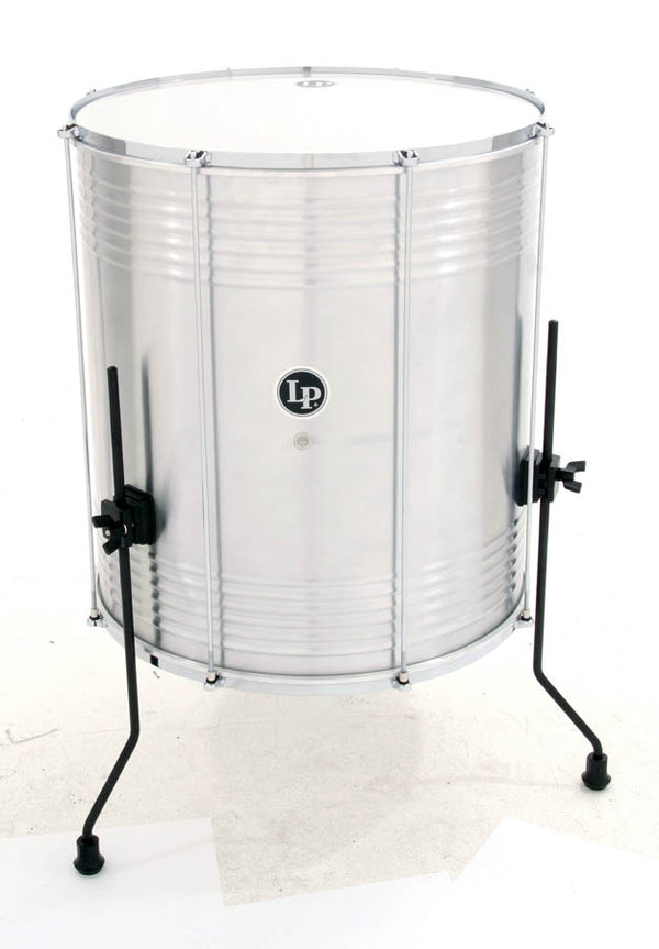 LP Latin Percussion Rio Brazilian 22" x 20" Aluminum Surdo
