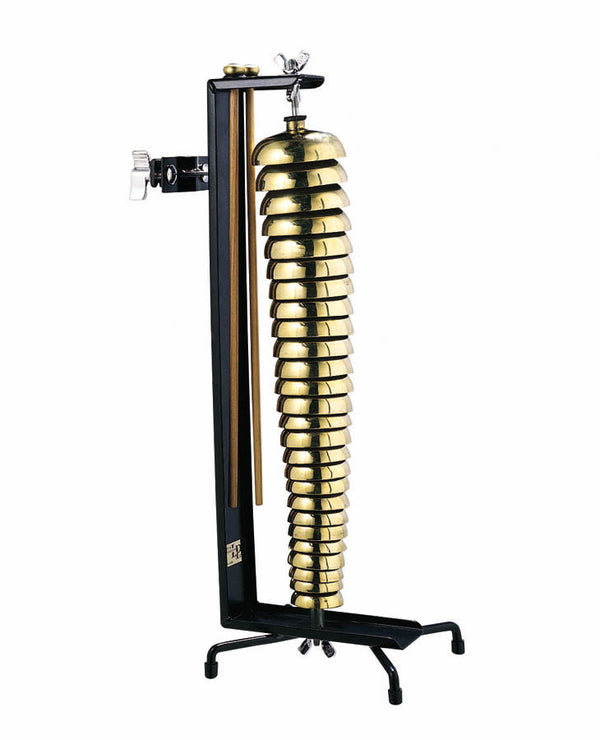 LP Latin Percussion Bell Tree with Multi Steel - LP450