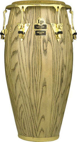 LP Galaxy Giovanni Series 12 1/2" Wood Tumbadora