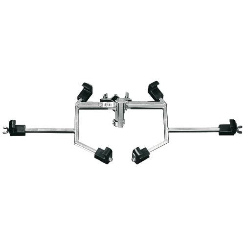 LP Percussion LP826M Compact Conga Mounting System