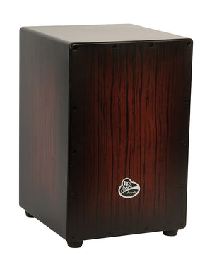 LP Aspire Accents Cajon - Dark Wood Streak LPA1332-DWS