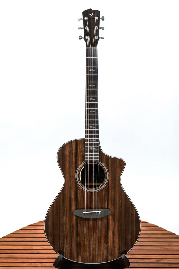 Breedlove USA 30th Anniversary Focus Special Concert CE Redwood/Rosewood Guitar