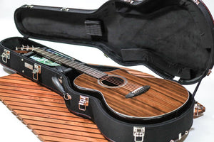 Breedlove USA 30th Anniversary Focus Special Concert CE Redwood/Rosewood Guitar