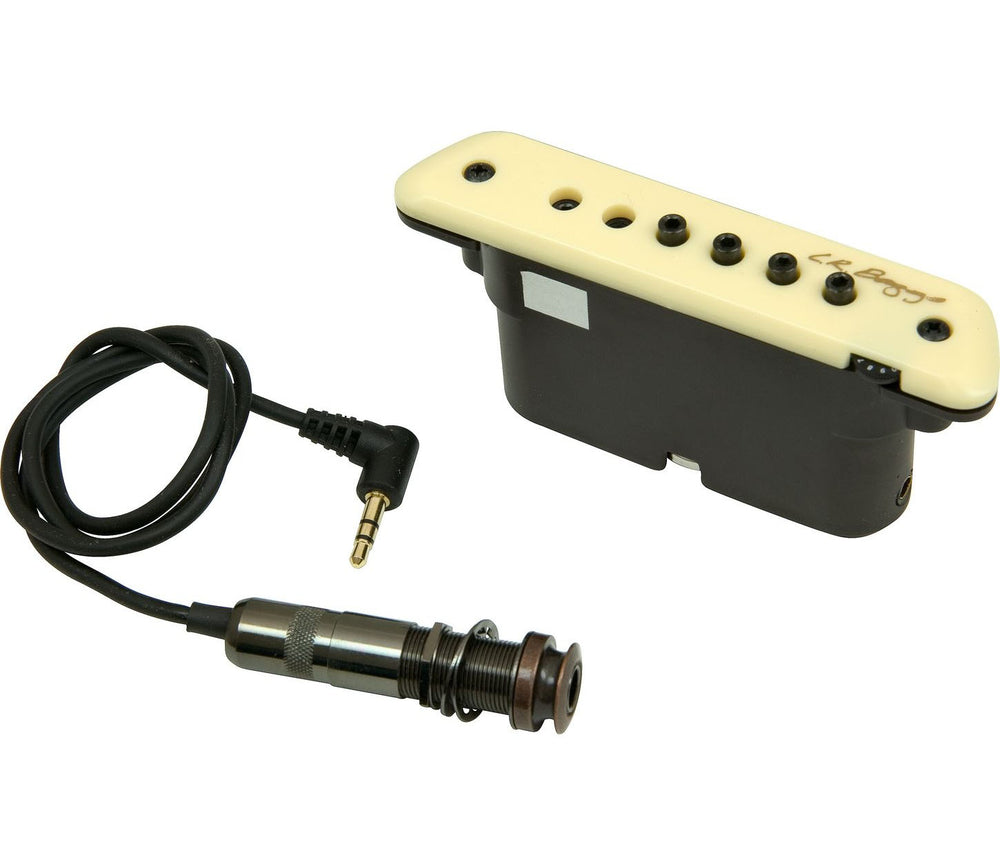 LR Baggs M1 ACTIVE Body-Sensitive Magnetic Acoustic Guitar Soundhole Pickup