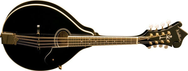 Washburn M1SDLB A-Style Bluegrass Sries Mandolin - BLACK