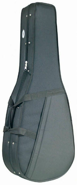 MBT Polyfoam Padded Acoustic Guitar Case - MBTAGCP