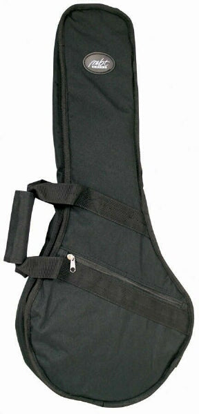 MBT Padded Carry Case Gig Bag for Mandolin - Black - MBTMANBG