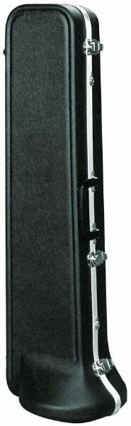 MBT ABS Molded Plastic Hardshell Carry Case for Trombone  - MBTTB