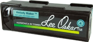 Lee Oskar 1910MM Harmonica, Melody Maker Key of G