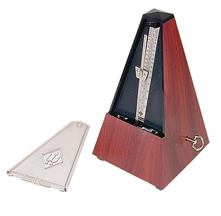 Wittner 802K Metronome w/ Mahagony Plastic Casing