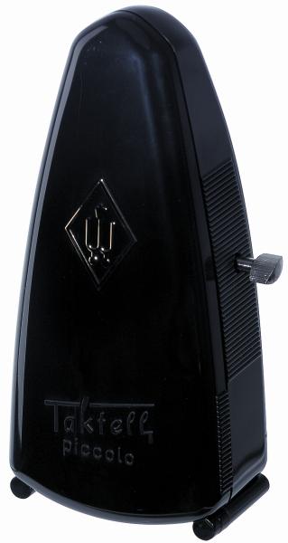 Wittner 836 Taktell Piccolo Metronome - Black