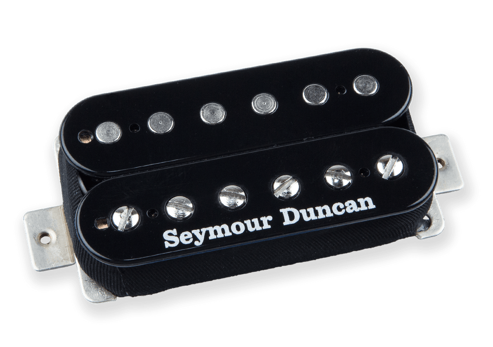 Seymour Duncan TB-16 59/Custom Hybrid Trembucker, Black, 11103-86-B