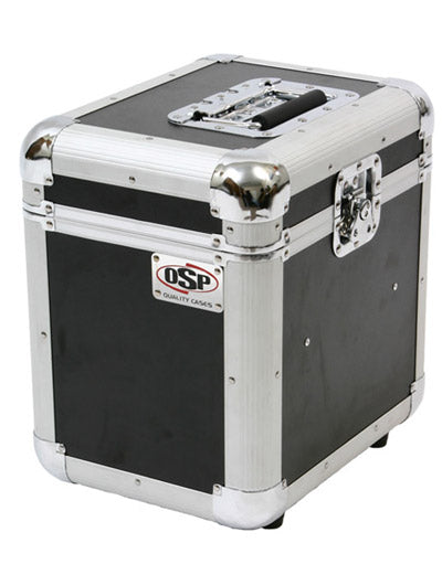 OSP ATA 12-Slot Space Microphone ATA Road Flight Tour Travel Mics Case