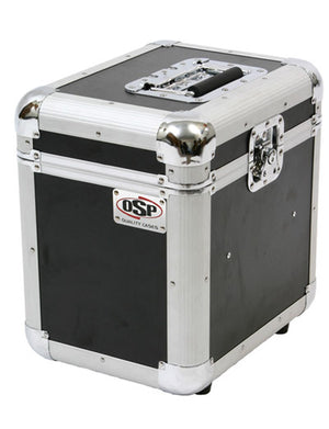 OSP ATA 12-Slot Space Microphone ATA Road Flight Tour Travel Mics Case