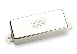 Seymour Duncan SM-1n Vintage Mini Humbucker Neck Pickup, Chrome, 11101-09