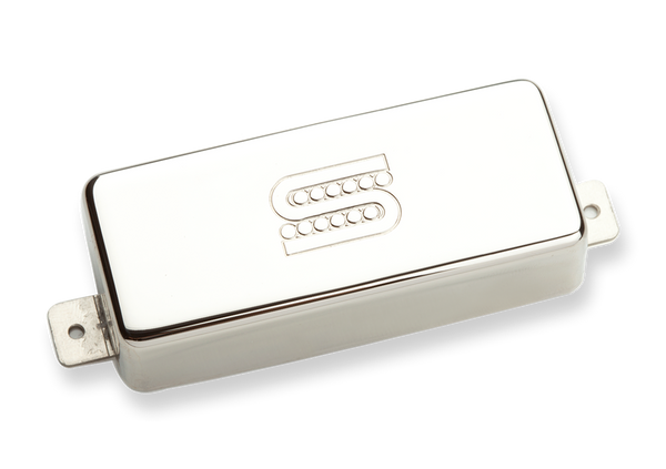 Seymour Duncan SM-1n Vintage Mini Humbucker Neck Pickup, Chrome, 11101-09