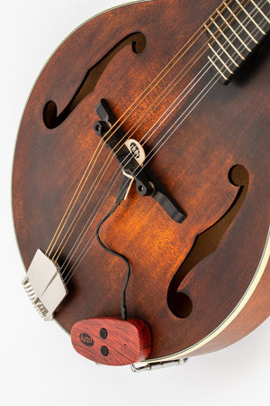 KNA Pickups MP-Wi WIRELESS Piezo Pickup with Volume Control for Mandolin