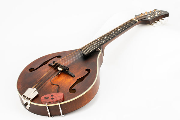 KNA Pickups MP-Wi WIRELESS Piezo Pickup with Volume Control for Mandolin