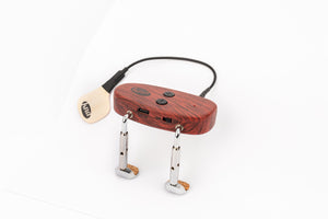KNA Pickups MP-Wi WIRELESS Piezo Pickup with Volume Control for Mandolin