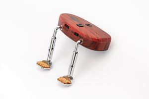 KNA Pickups MP-Wi WIRELESS Piezo Pickup with Volume Control for Mandolin