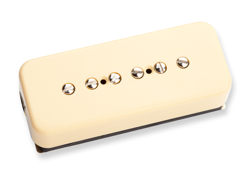 Seymour Duncan STK-P1b Stacked P-90 Bridge Pickup, Cream