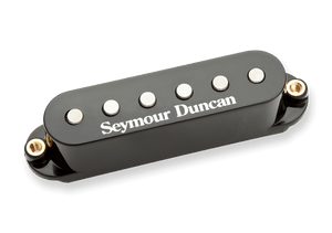Seymour Duncan STK-S4n Classic Stack Plus Neck Pickup for Strat, Black, 11203-12-BC