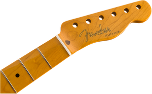 Fender Classic Series 50s Telecaster/Tele Maple Neck with Lacquer Finish