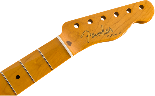 Fender Classic Series 50s Telecaster/Tele Maple Neck with Lacquer Finish